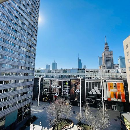 Comewa Apartments Varsovia Exterior foto