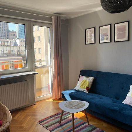 Comewa Apartments Varsovia Exterior foto