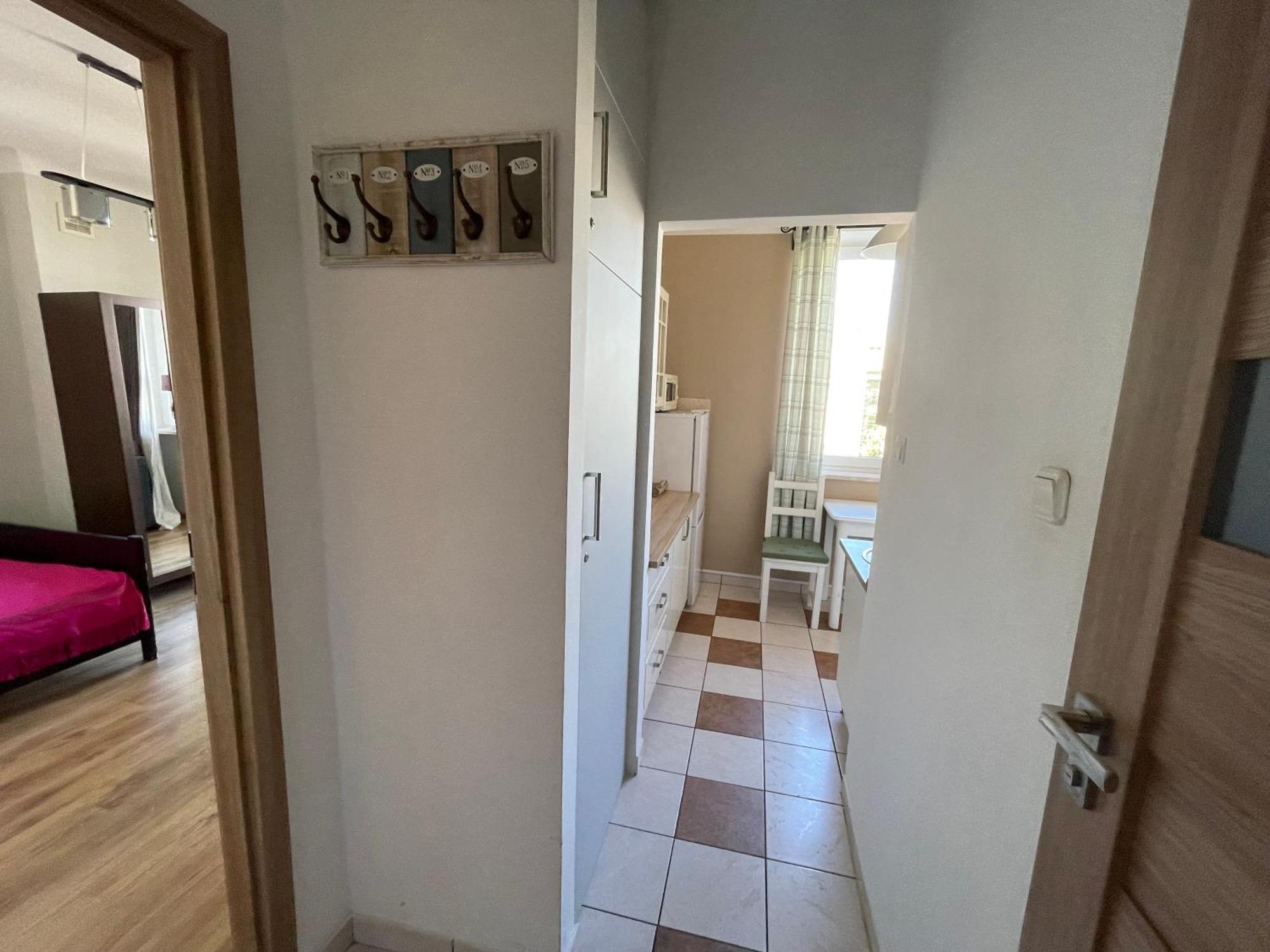 Comewa Apartments Varsovia Exterior foto