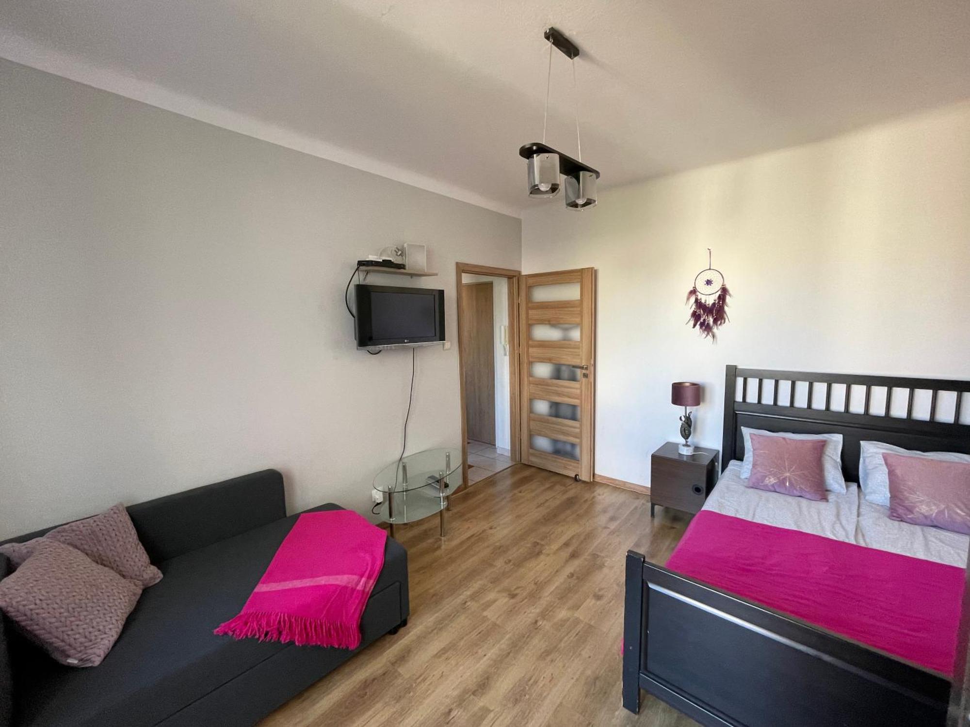 Comewa Apartments Varsovia Exterior foto
