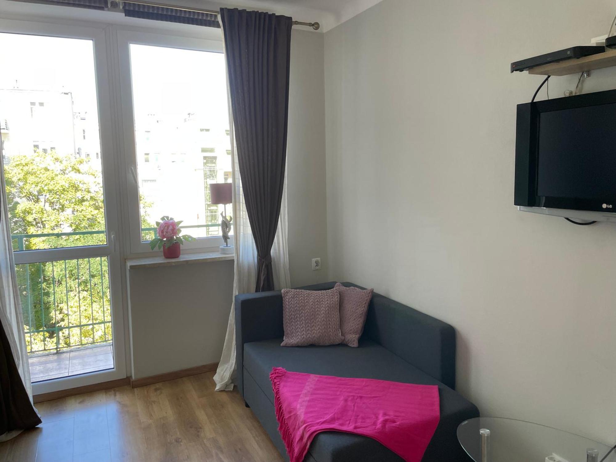 Comewa Apartments Varsovia Exterior foto