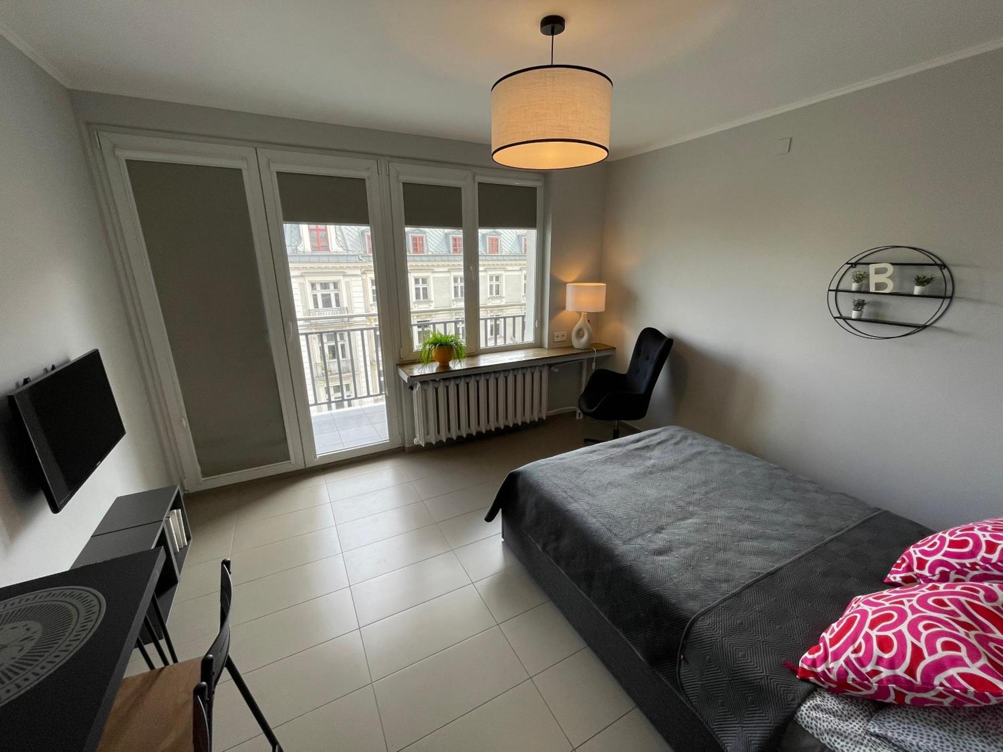 Comewa Apartments Varsovia Exterior foto