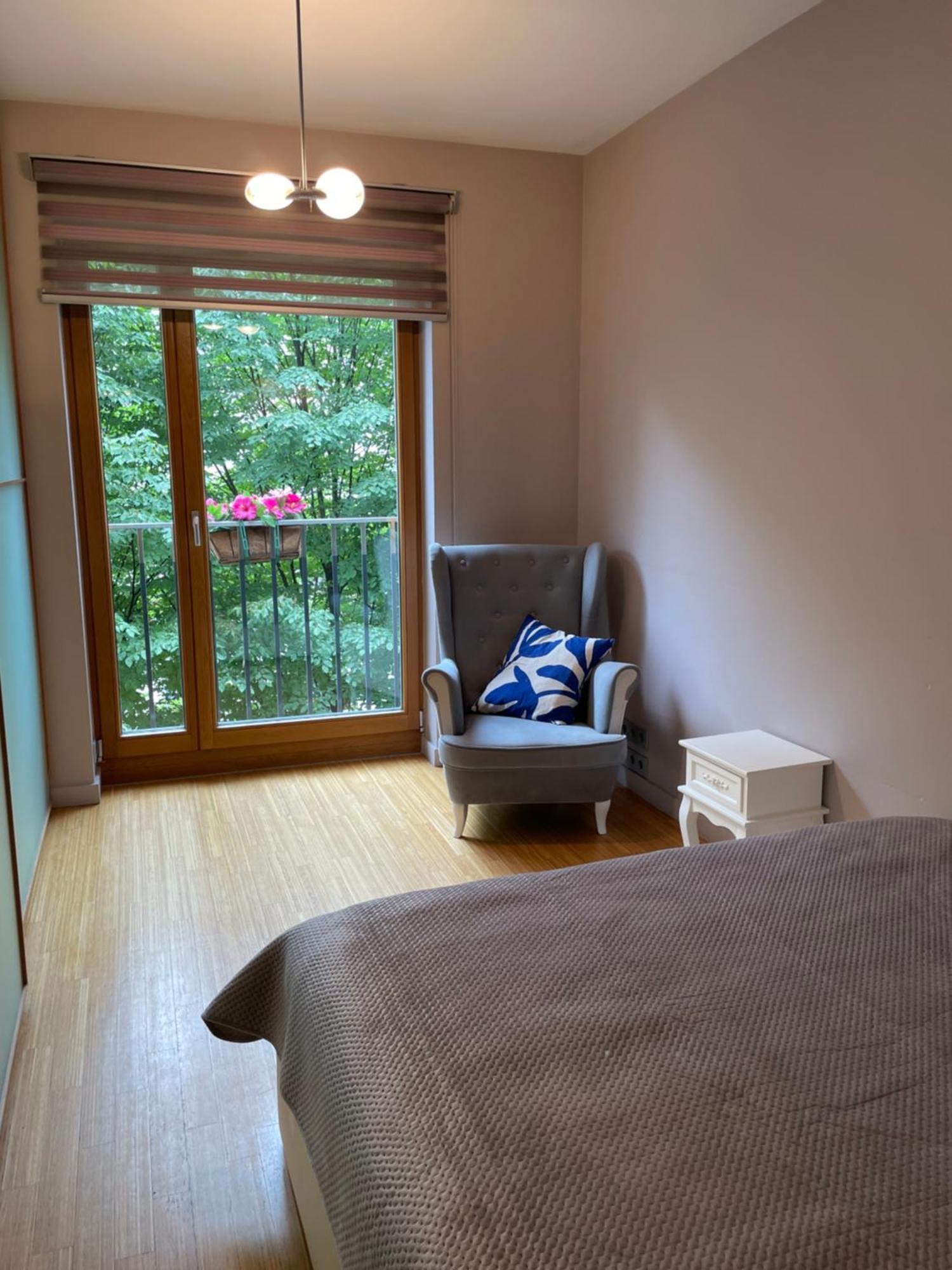 Comewa Apartments Varsovia Exterior foto