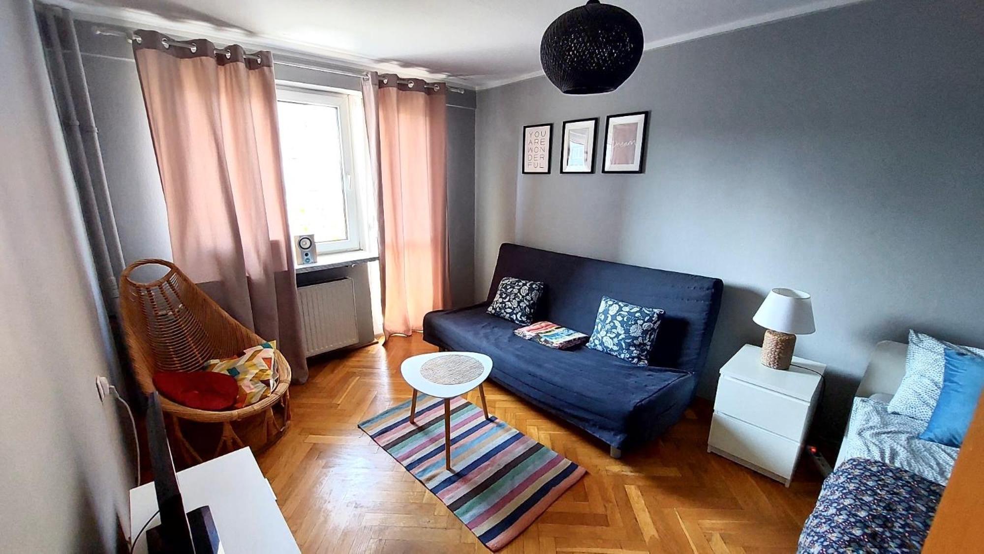 Comewa Apartments Varsovia Exterior foto