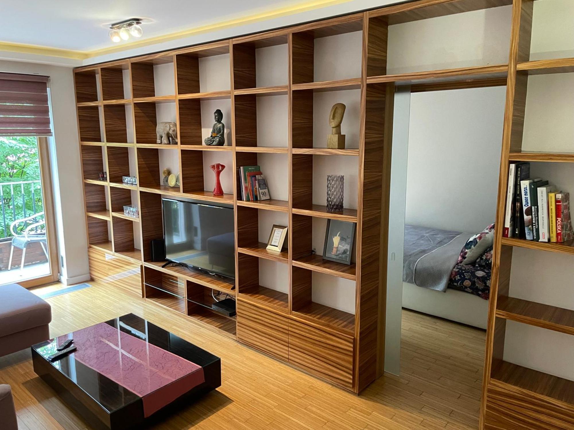 Comewa Apartments Varsovia Exterior foto