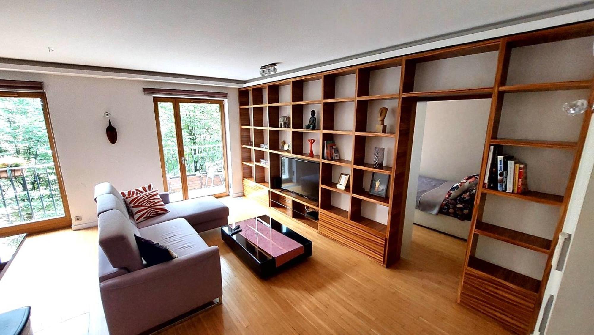 Comewa Apartments Varsovia Exterior foto