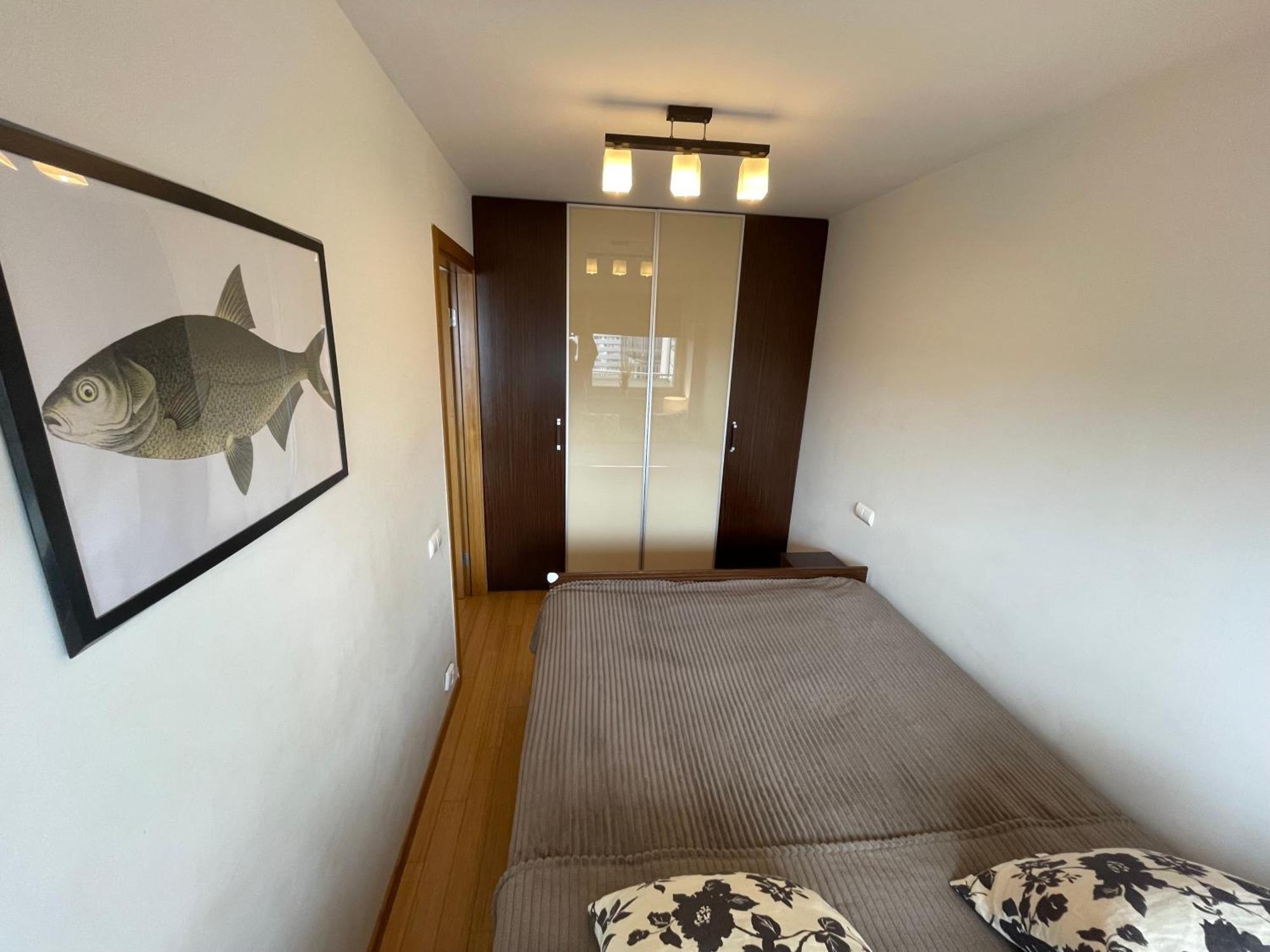 Comewa Apartments Varsovia Exterior foto