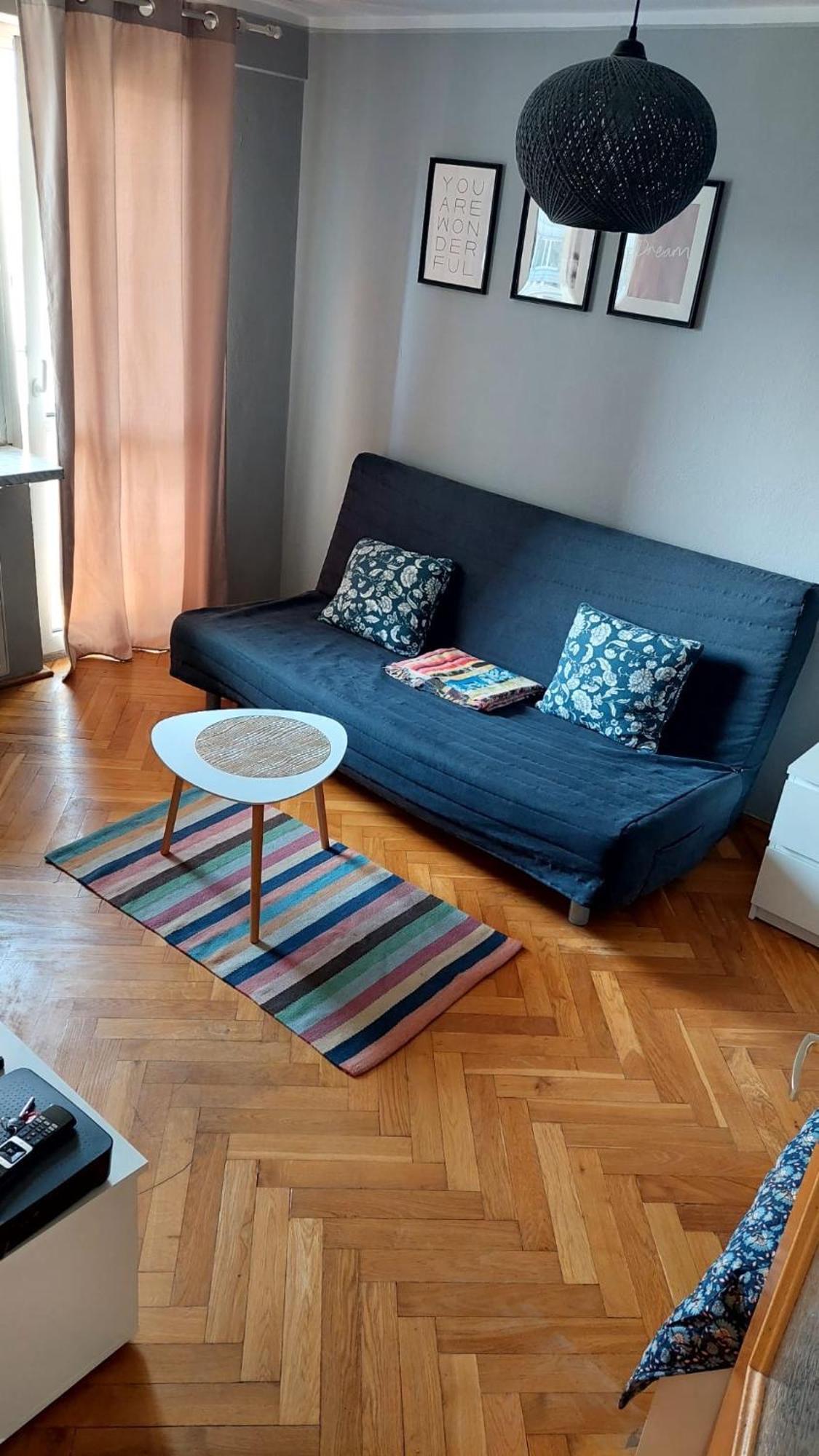 Comewa Apartments Varsovia Exterior foto